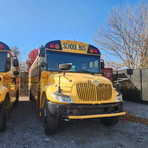 2017 International 3000