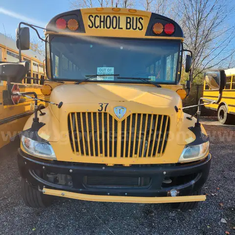 2017 International 3000