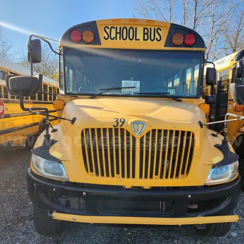 2017 International 3000