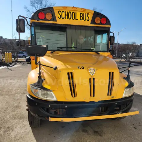 2017 International 3000