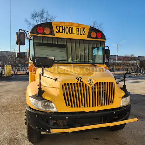 2017 International 3000