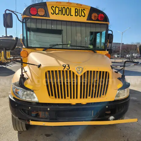 2017 International 3000