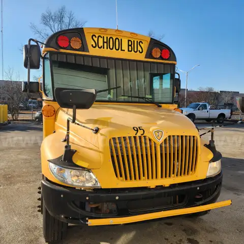 2017 International 3000