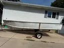 1969 14.5&#x27; StarCraft V Bottom Fishing Boat