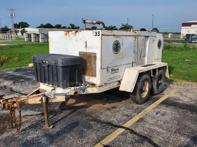 1992 Sreco Jet Rodder