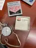 Lot of Heuer Stop Watch&#x27;s