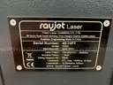 2021 Rayjet R500 Laser Cutter