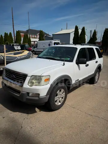 2006 Ford Explorer