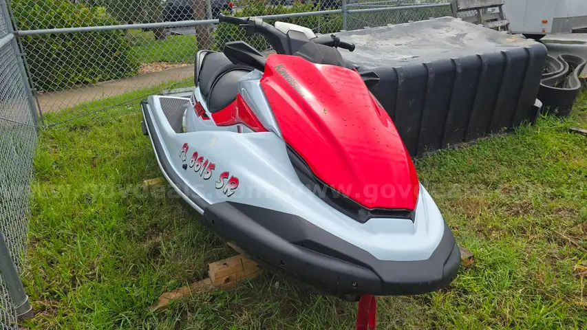 Kawasaki Jet Ski