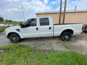 2009 Ford F-250 SD
