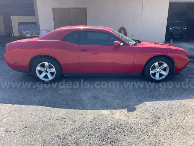 2011 Dodge Challenger