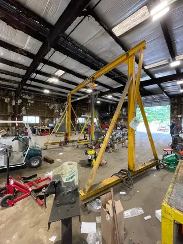 2TON HOIST BARRINGTON