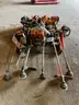 Assorted Lawn Equipment - Parts Only - Pallet #1