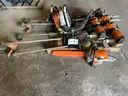 Assorted Lawn Equipment - Parts Only - Pallet #1