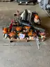 Assorted Lawn Equipment - Parts Only - Pallet #1