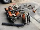 Assorted Lawn Equipment - Parts Only - Pallet #1