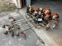 Assorted Lawn Equipment - Parts Only - Pallet #1