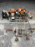 Assorted Lawn Equipment - Parts Only - Pallet #1