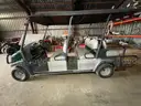 2015 Club Car Transporter 6