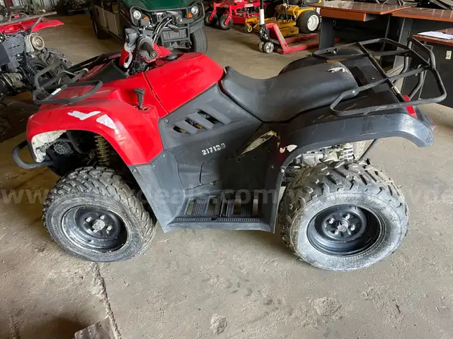 2018 Kymco MXU450I - USED - Does not run