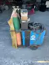 Miller Econo Twin HF Welder - used