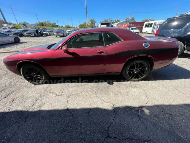 2019 Dodge Challenger
