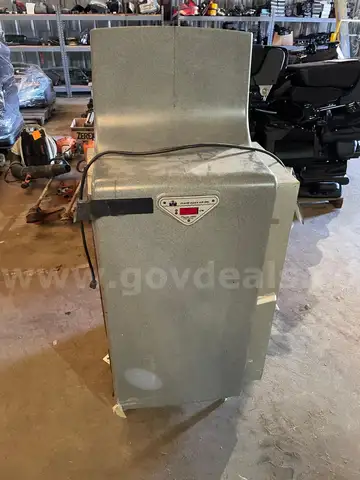 Duster 2000 Fume Control - Used