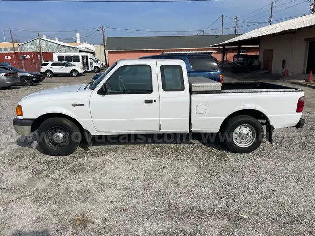 2002 Ford Ranger