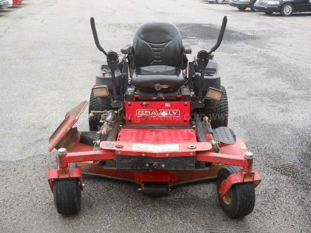 Gravely 260z for online sale