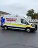 2023 Ford Transit T350 AWD Osage Ambulance &#x2013; 9,100 Miles &#x2013; Fully Operational &#x2013; Excellent Condi