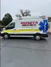 2023 Ford Transit T350 AWD Osage Ambulance &#x2013; 9,100 Miles &#x2013; Fully Operational &#x2013; Excellent Condi