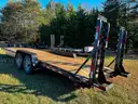 2025 7x20ft Deck Trailer
