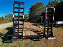 2025 7x20ft Deck Trailer