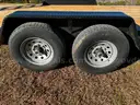 2025 7x20ft Deck Trailer