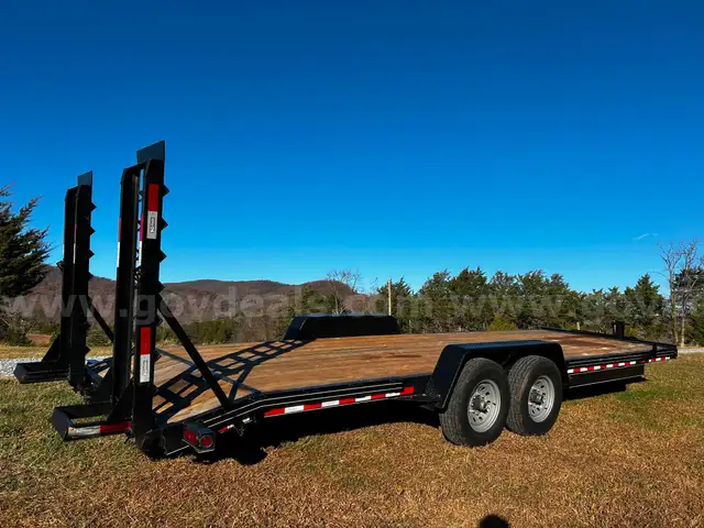 2025 7x20ft Deck Trailer