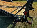 2025 7x20ft Deck Trailer