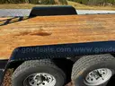 2025 7x20ft Deck Trailer