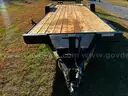 2025 7x20ft Deck Trailer