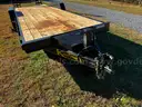 2025 7x20ft Deck Trailer