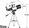 Free Shipping - NEW factory Sealed - Portable 70mm Refractor Telescope with Phone Adapter