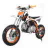 FREE SHIPPING – New 110cc Dirt Bike with Automatic Transmission, Electric Start – Hydraulic Disc Brakes