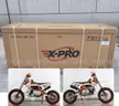 FREE SHIPPING – New 110cc Dirt Bike with Automatic Transmission, Electric Start – Hydraulic Disc Brakes
