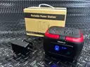 Lot of 5 - FREE SHIPPING – Portable Power Station 97Wh 120W Backup Lithium Battery