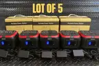 Lot of 5 - FREE SHIPPING – Portable Power Station 97Wh 120W Backup Lithium Battery