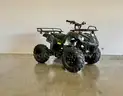 FREE SHIPPING - NEW 2025 - 125cc Utility ATV – Automatic w/ Reverse – Mid-Size Quad