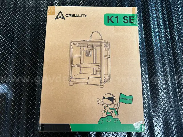 FREE SHIPPING - High-Speed 3D Printer &#x2013; Fully Assembled, Auto-Leveling, 600mm/s