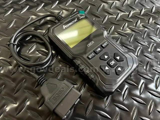 Free Shipping - Brand New OBDII Automotive Diagnostic – Handheld All-in-One Code Reset