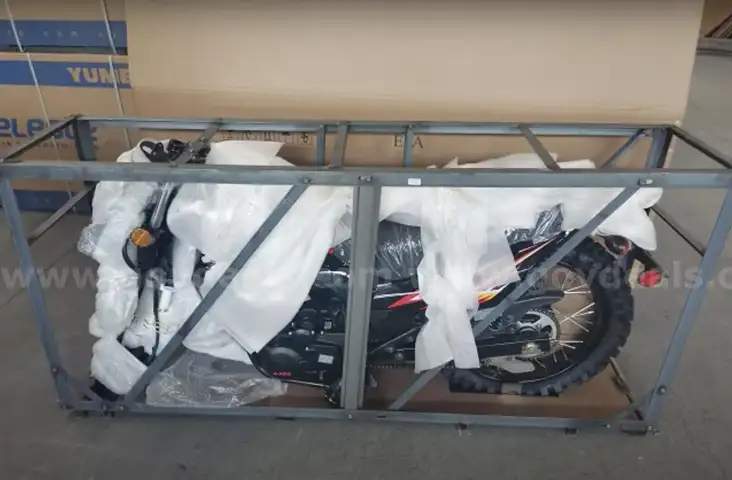 FREE SHIPPING - NEW 2025 - Full-Size 250cc Dirt Bike 60+ MPH