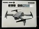 LOT OF 5 Free Shipping - NEW factory Sealed - Foldable Drone w Dual 4K HD Cameras, FPV Live Video, 3 Speeds, 2 Batteries