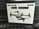 LOT OF 5 Free Shipping - NEW factory Sealed - Foldable Drone w Dual 4K HD Cameras, FPV Live Video, 3 Speeds, 2 Batteries